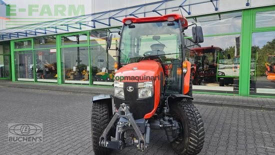 Tractor agrícola - Kubota - l2-622