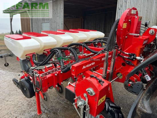 Sembradora monograno mecanica - Mascar - flex5 f 6