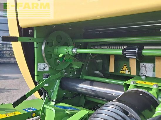 Empacadora gigant - Krone - comprima v 150 xc plus 26 messer