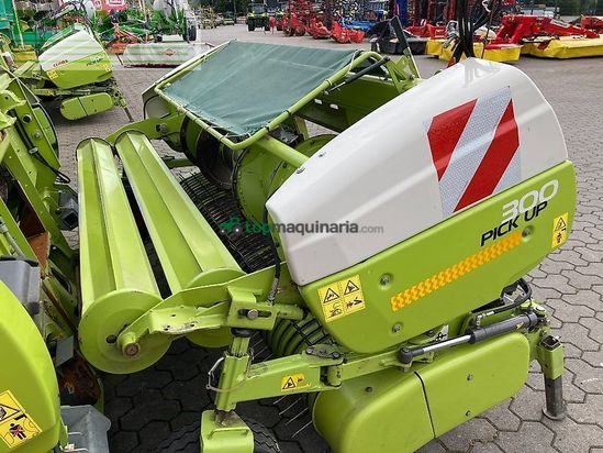Cabezal - Claas - pu 300 pro-t