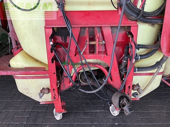 Atomizador - Hardi - master plus pro vhg 1200