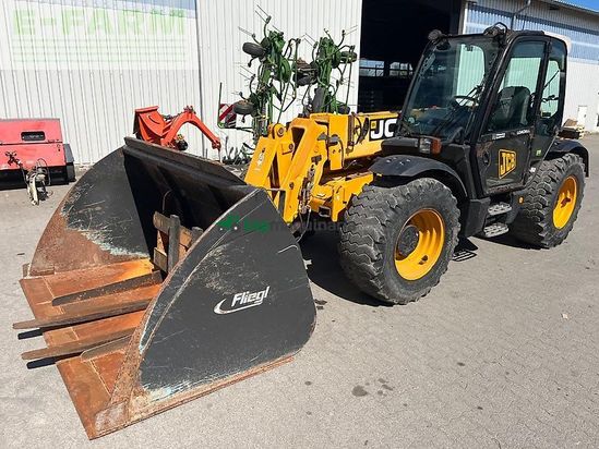 Telescopica - JCB - 541-70 agri