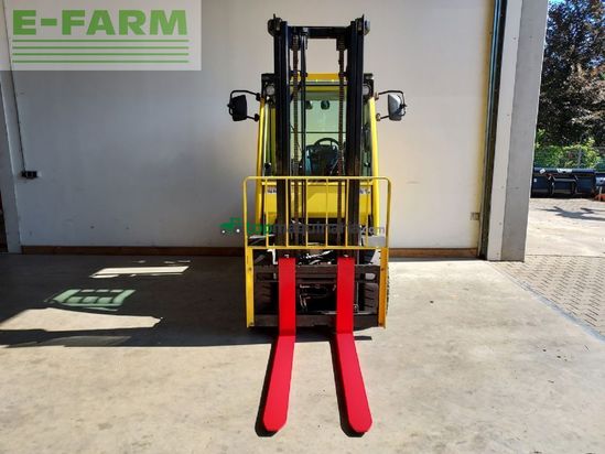 Elevadora - Hyster - h 3.5ft