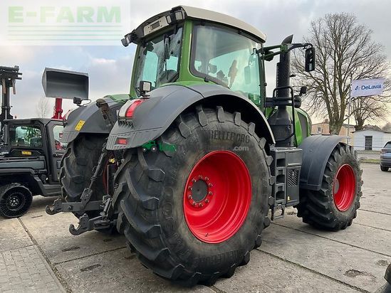 Tractor agrícola - Fendt - 826 vario profiplus naturegreen
