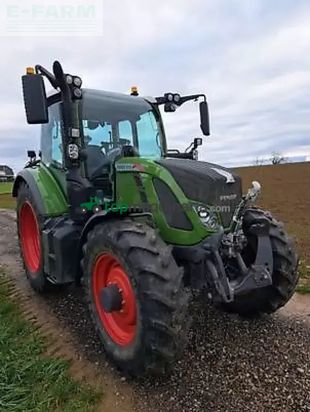 Tractor agrícola - Fendt - 513