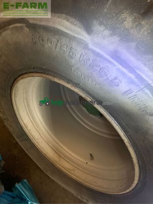 Cinta transportadora de forraje - Krone - zx 430 gd