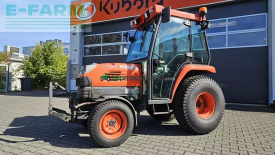 Tractor agrícola - Kubota - stv 32