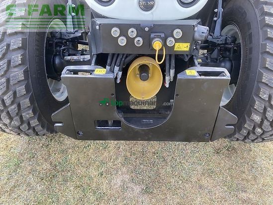Tractor agrícola - Steyr - 4130 expert cvt CVT