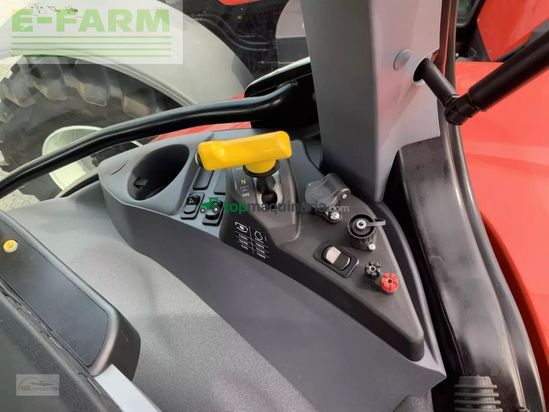 Tractor agrícola - Steyr - profi 6150 cvt