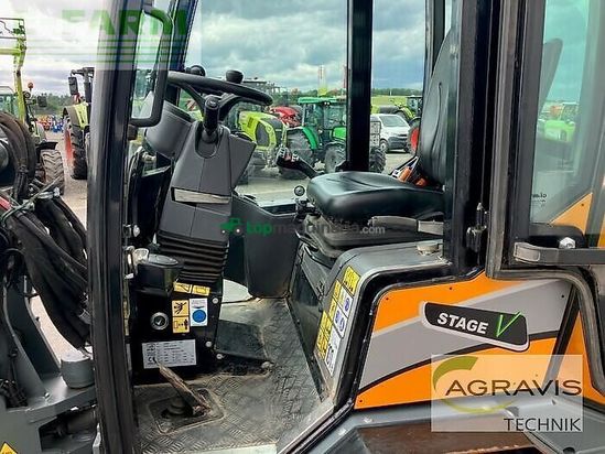 Minicargadora - Giant - g2700 x-tra hd+