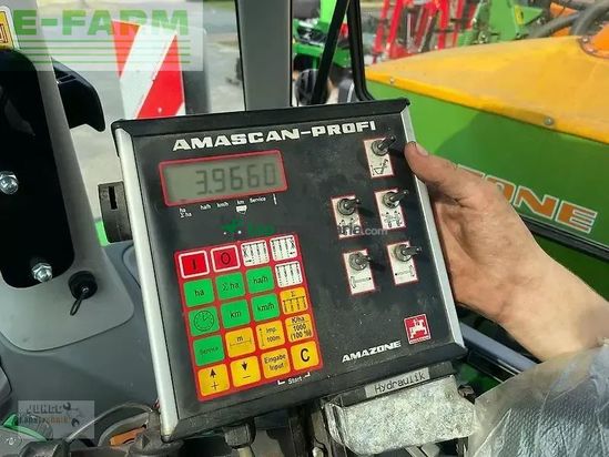 Sembradora monograno mecanica - Amazone - ed 602 k klassik