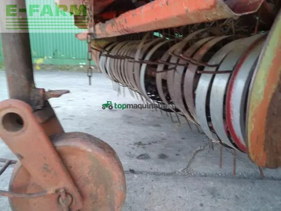 Remolqu agrícola - Bergmann - sl 35