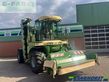 Cortacésped manual - Krone - big m 420