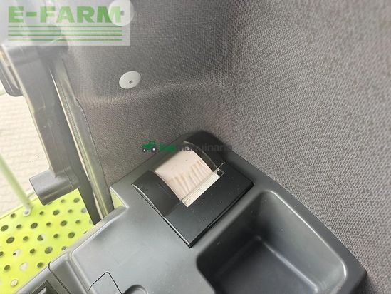 Cosechadora de Cereal - Claas - lexion 600 + c900