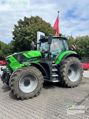 Tractor agrícola - Deutz-Fahr - agrotron 6230 ttv TTV