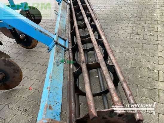 Cultivador - Fricke - fg 302/80