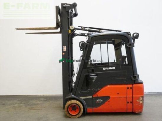 Elevadora - Linde - e 18 l evo 386-02