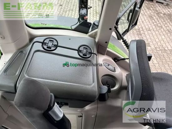 Tractor agrícola - Fendt - 828 vario s4 profi plus