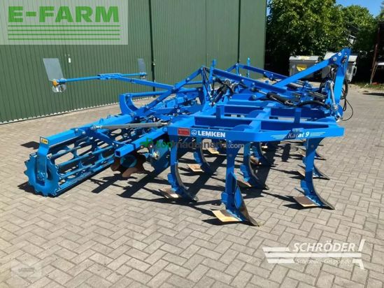 Cultivador - Lemken - karat 9/500 k