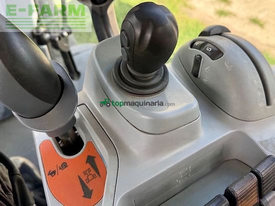 Tractor agrícola - New Holland - t7.270 autocommand + fl - gps