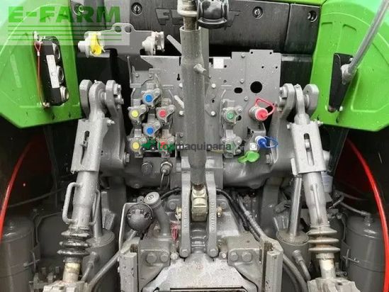 Tractor agrícola - Fendt - 720 s4 power