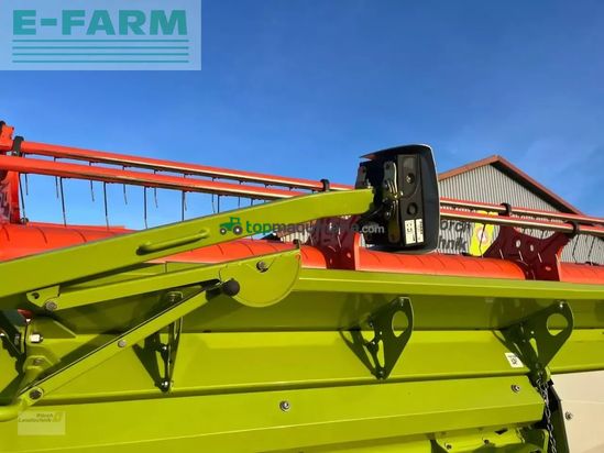 Cosechadora de Cereal - Claas - lexion 740 tier 4
