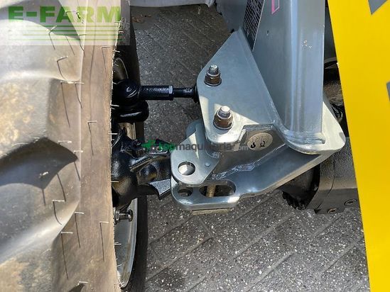 Minicargadora - kramer - 8095l