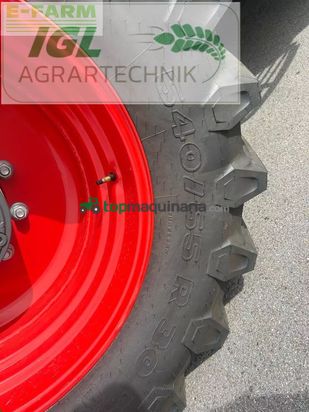 Tractor agrícola - Fendt - vario 724 profi plus