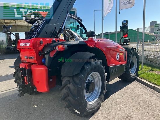 Telescopica - Manitou - mlt635