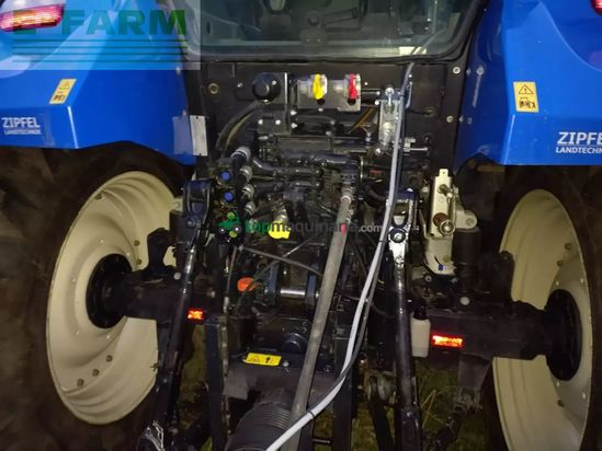 Tractor agrícola - New Holland - t5.100 ec