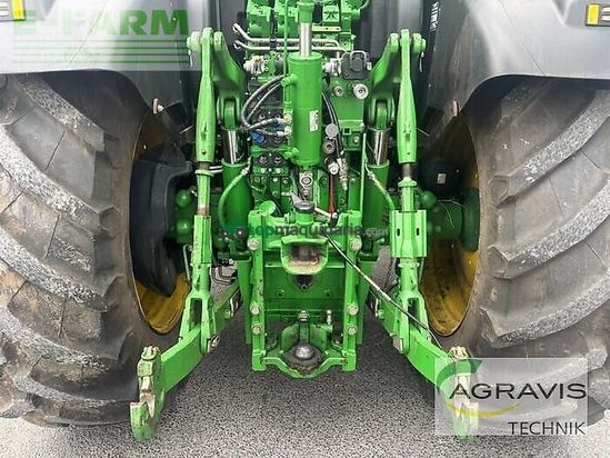 Tractor agrícola - John Deere - 6155 r