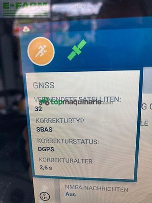 Tractor agrícola - Claas - axion 830 cmatic