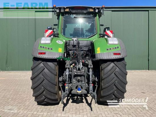 Tractor agrícola - Fendt - 942 gen6 profi plus | rüfa