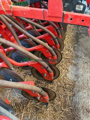 Sembradora directa - Kuhn - semoir à grains ec300 kuhn