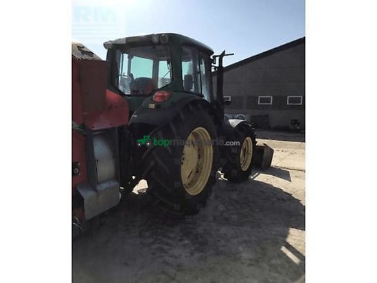 Tractor agrícola - John Deere - 6330 premium