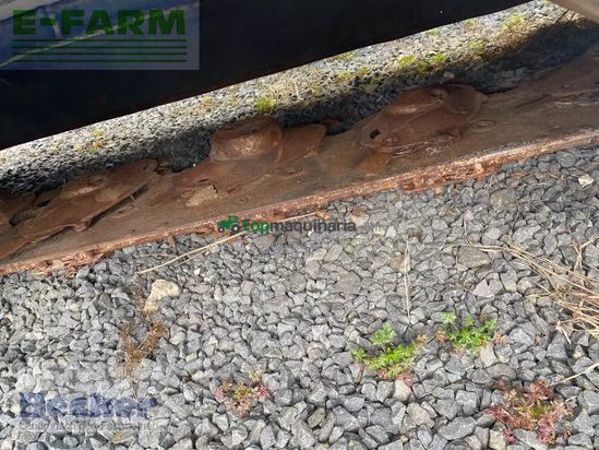 Cortacésped manual - Claas - disco 3450 plus