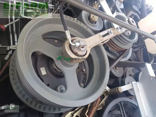 Cosechadora de Cereal - Claas - lexion 8700 tt terratrac + v 1080