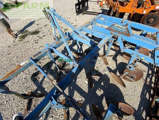 Cultivador - Lemken - smaragd 9/400