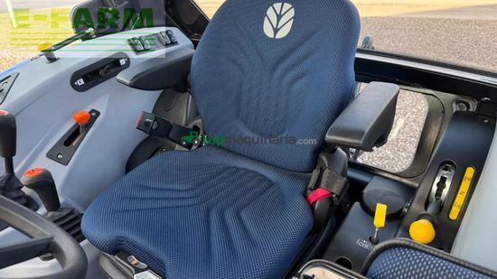 Tractor agrícola - New Holland - t5.100 s