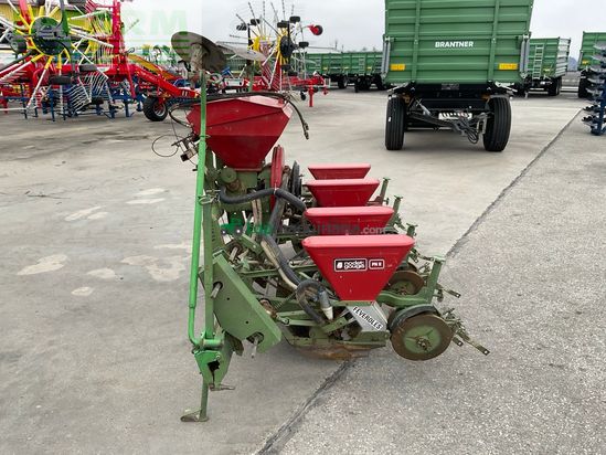 Sembradora monograno mecanica - Nodet - Nodet gougis PN II