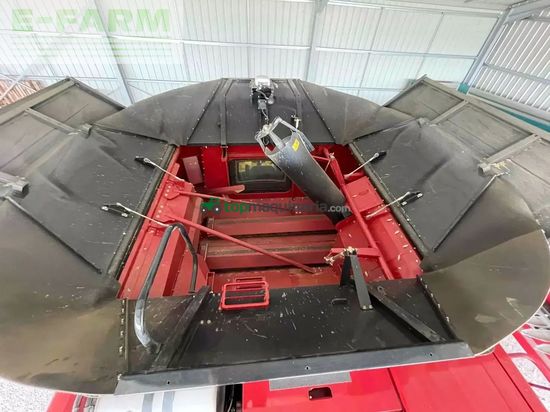 Cosechadora de Cereal - Case IH - axial flow 7250