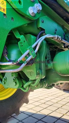 Tractor agrícola - John Deere - 6R 185