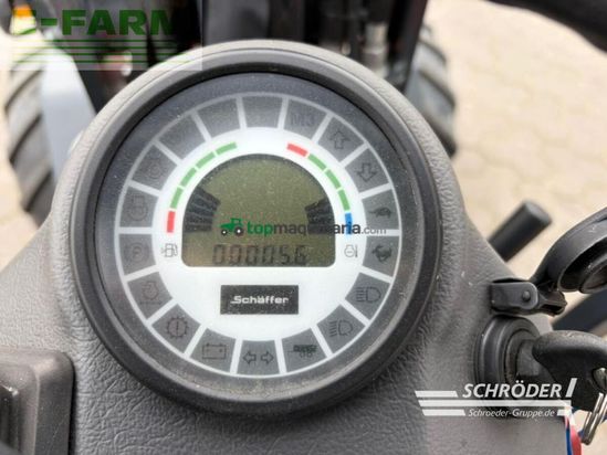 Minicargadora - Schaffer - 1622