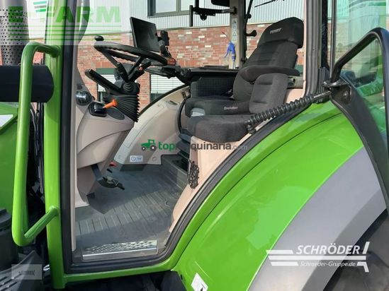 Tractor agrícola - Fendt - 720 gen6 power plus + cargo 5x/85 dw