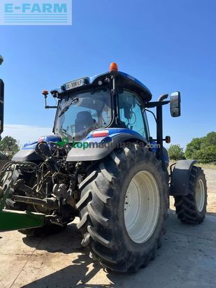 Tractor agrícola - New Holland - t6160ec