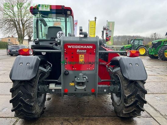 Telescopica - Weidemann - t7035 kramer kt357