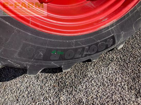 Tractor agrícola - Claas - arion 420