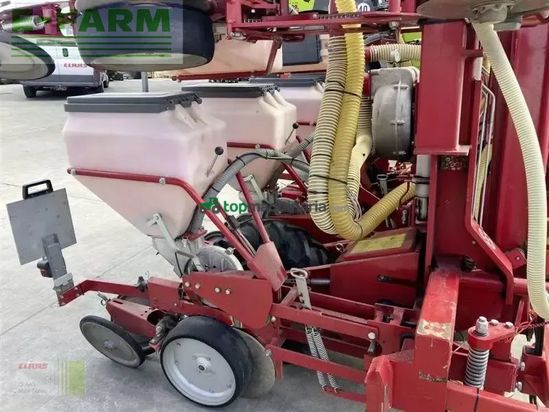 Sembradora monograno mecanica - Becker - aeromat p12 hkt dte