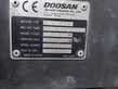 Miniexcavadora DOOSAN DX55W