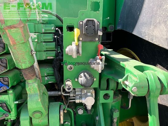 Tractor agrícola - John Deere - 8295r *e23*